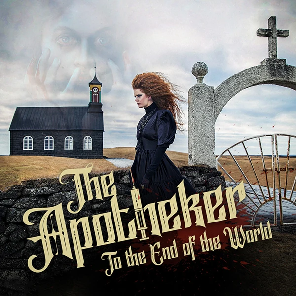 To the End of the World — single artwork.