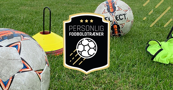 Training equipment and the black-and-gold crest.