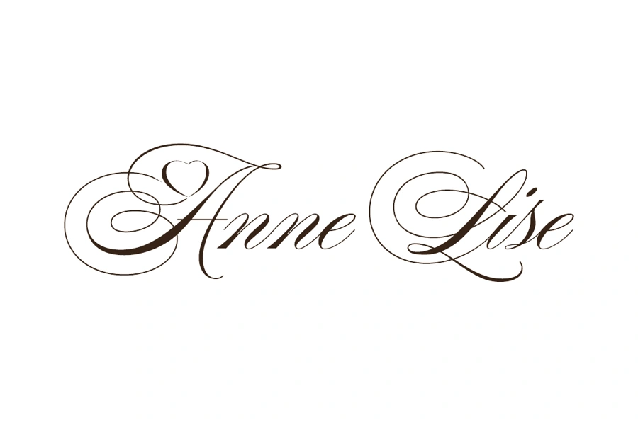 Anne Lise original logo artwork