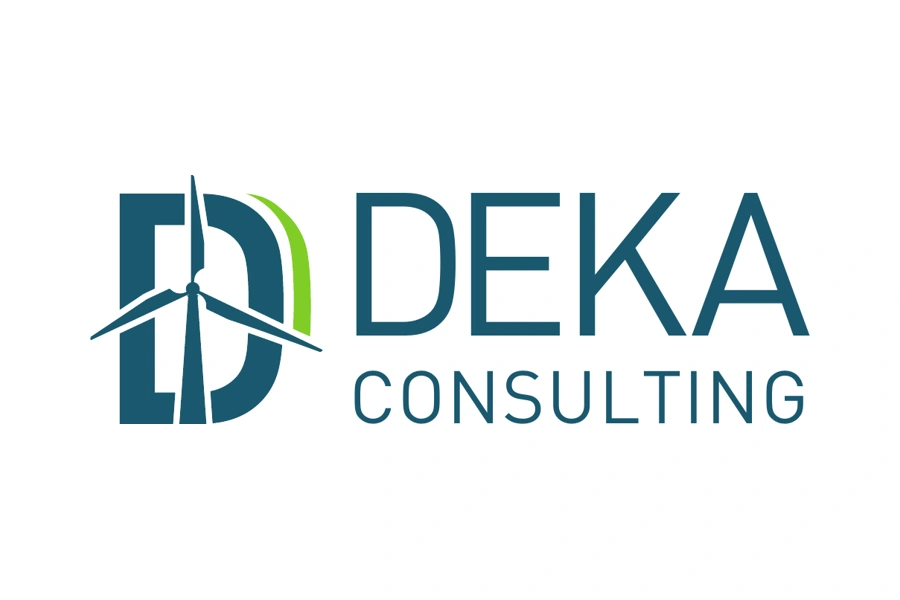 Deka Consulting original logo artwork