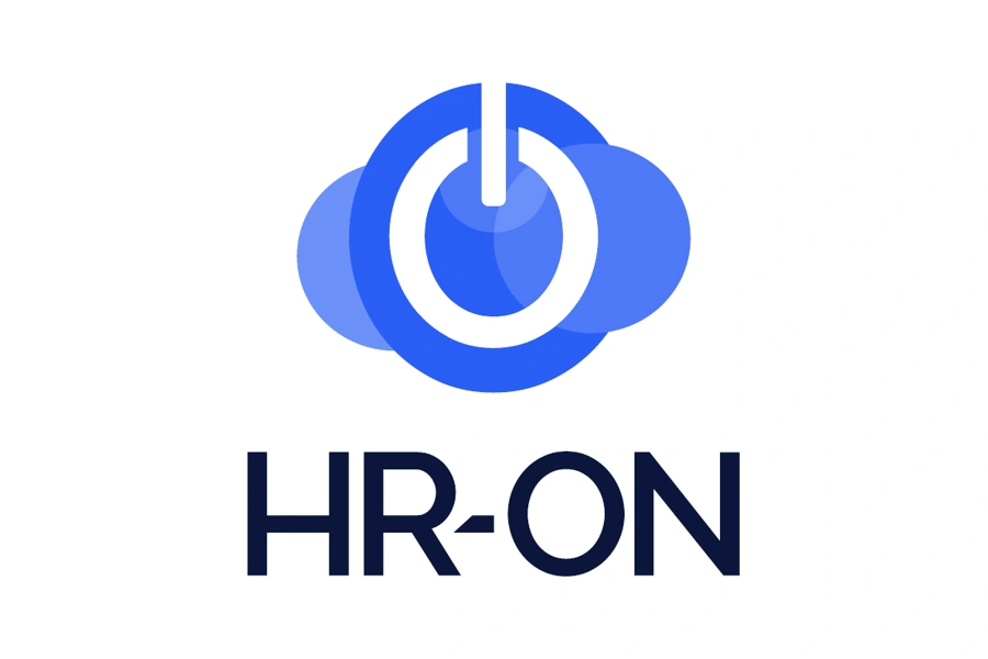 HR-ON original logo artwork