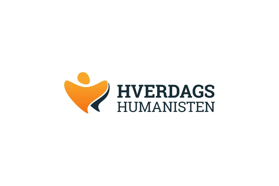 Hverdagshumanisten original logo artwork